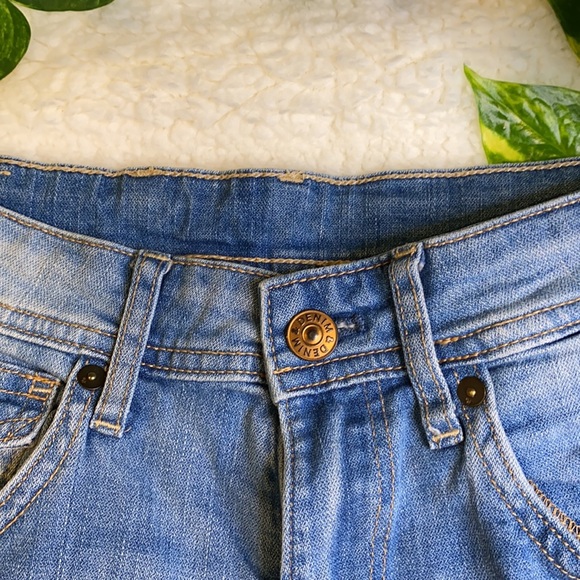 H&M Denim Low Waist Shorts - Picture 7 of 11